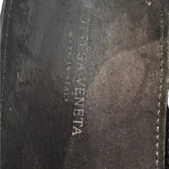 BOTTEGA VENETA Intrecciato Weave Damen Leather Sneakers - Picture 7 of 7